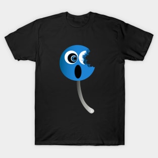 Blue Sucker T-Shirt